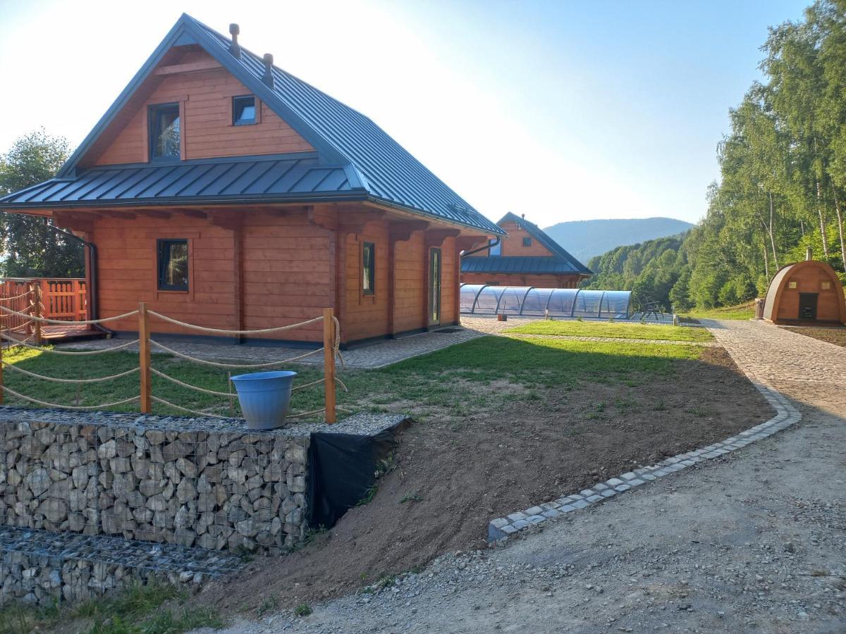 Sowiogorska Ostoja Leilighet Jugów Eksteriør bilde