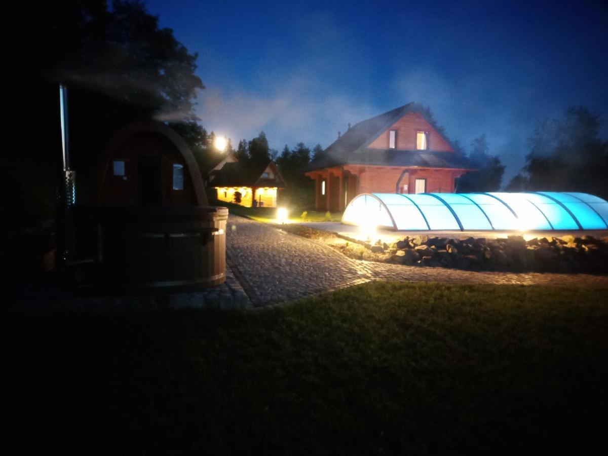 Sowiogorska Ostoja Leilighet Jugów Eksteriør bilde